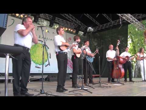 Preloški muzikanti - Zabučale gore (Jurjevanje 2012) - v živo