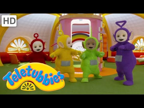 ★Teletubbies English Episodes★ Running Around In Circles ★ Full Episode - NEW Season 16 HD (S16E99)