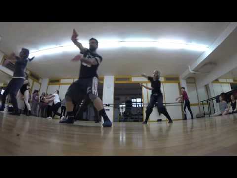 Luca Calzolaro- Babylon Robots & Ante Perry - Der Urknall