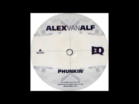 Alex Van Alff - Phunkin'