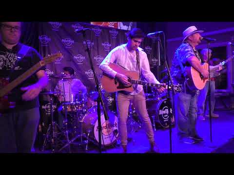 Jeff Lewis and Friends, Clip 18Su7 - video by Susan Quinn Sand