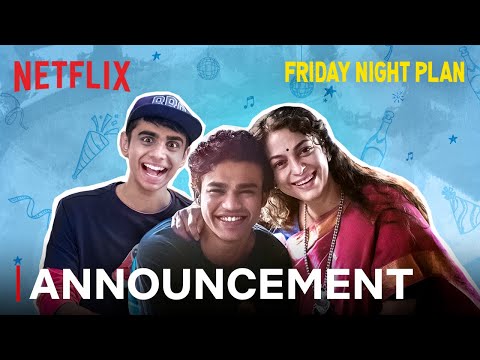 Friday Night Plan Trailer