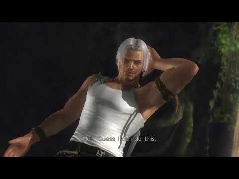 Return of the Drunken Master - DOA5LR Playthrough on Legend
