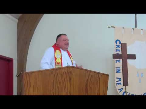 Triumphant Cross Lutheran Church S22 E43