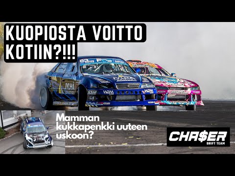 Chaser Drift Team - Kuopio FDS 2023