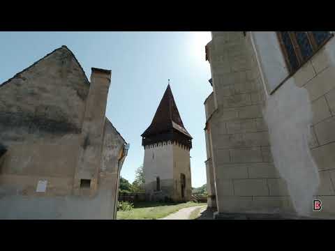 Saxon Villages of Transylvania - Biertan & Copsa Mare