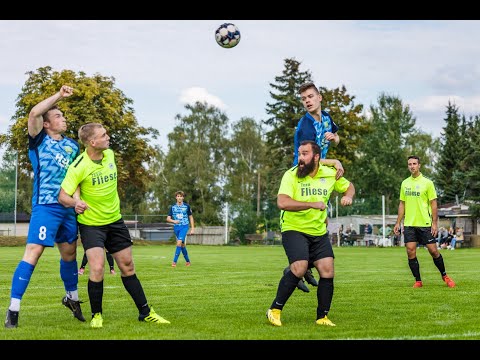 Zuger SV 2 - SV Mulda 1879 (Der Pokal hat seine eigenen Gesetze)