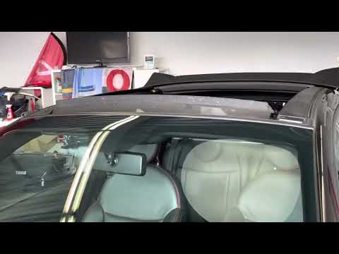 FIAT 500 Sport Cabrio