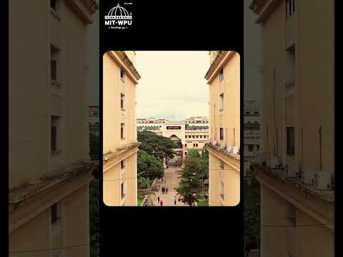 MIT-WPU: A Campus Surrounded by Fresh Air and Sunshine