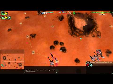 2015/01/31 1v1 Tournament - Quarterfinals: Lauri vs Godde - Zero-K