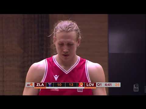 ABA Liga 2 2020/21, Round 8 match: Zlatibor - Lovćen 1947 (2.3.2021)