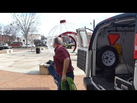 Wireless microphone receivers dropping signals during a city parade (follow up to previous issues)