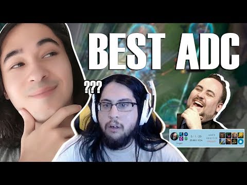 Singed420 - BESTING THE BEST ADC IN NORTH AMERICA