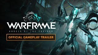 Warframe: масштабное обновление Angels of the Zariman уже на серверах