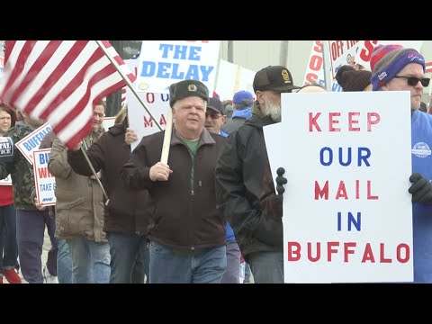 Post Office Buffalo Ny Hours
