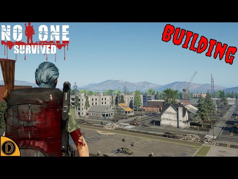 Building in No One Survived #3