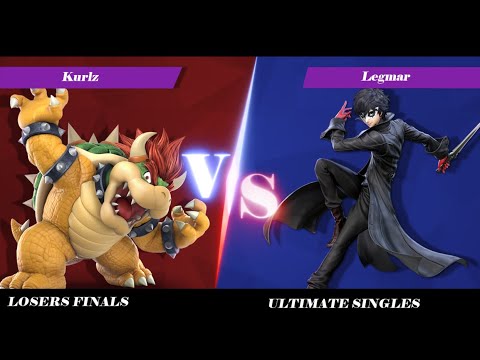 Top Blastzone 10 (Losers Finals) - Kurlz (Bowser) VS Legmer (Joker) - SSBU
