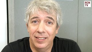 Neil Kaplan Interview - Voice Acting, Transformers & Naruto: Shippûden video