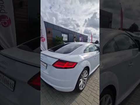 Audi TT, 2.0 l., coupe
