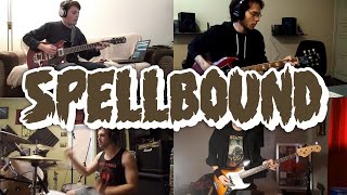 AC/DC fans.net House Band: Spellbound