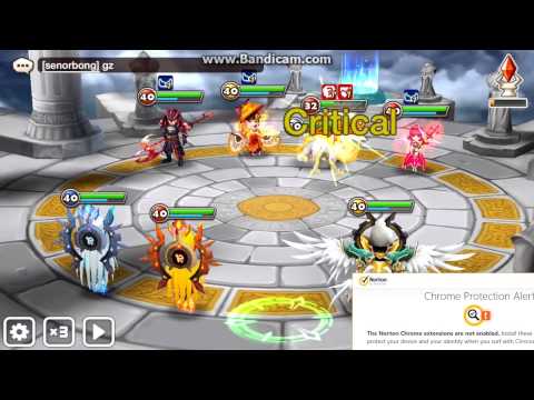 Arena Defense Testing - ChipAlv vs Fnatsm