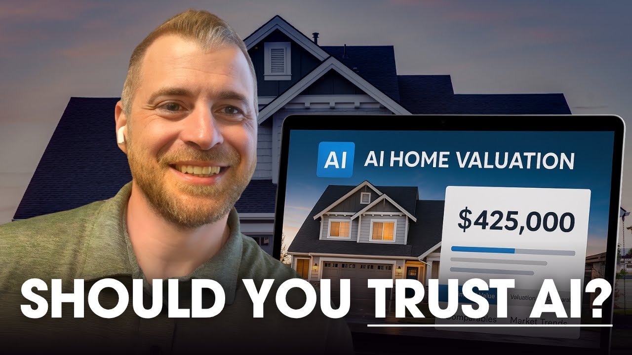 Should You Trust AI To Price Your Home in 2025?