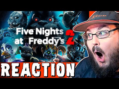 FNaF -@SayMaxWell| Five Nights At Freddy's 2 | Metal Cover by @MiatriSsRB | Animated by @Mautzi