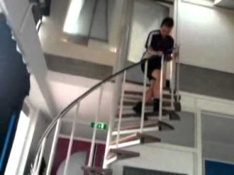 beau danst @ refleks