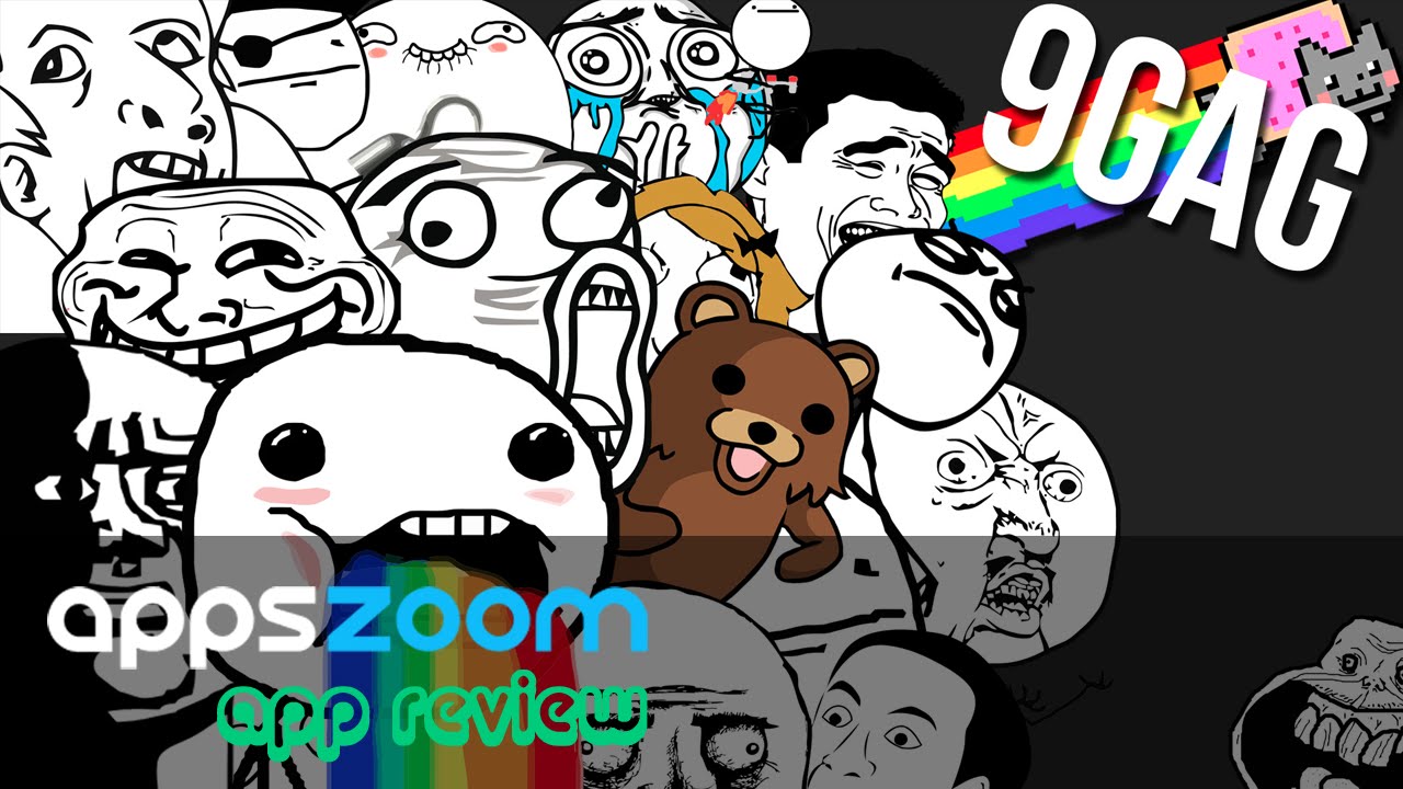 9GAG for Android: App Review