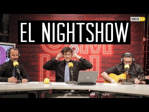NIGHTSHOW 2x35 – El programa que Prince miró durante 4 días sin parar– OhMyLOL en Cadena Ser