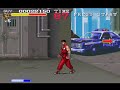 How To Do The Moonwalking Achievement Of Final Fight 3 Set