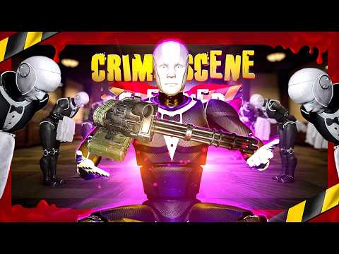 Video Thumbnail: Crime Scene Cleaner • #51 🩸 Androiden-Hotel mit... SELBSTSCHUSSANLAGEN?