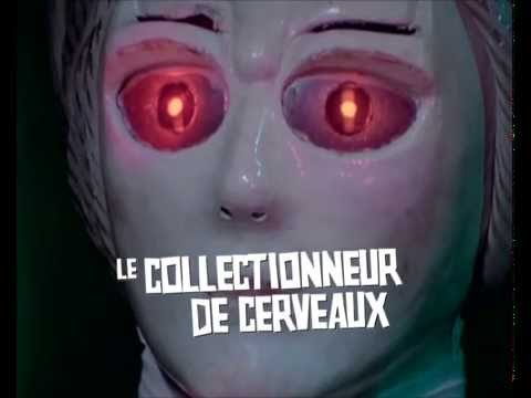 LE COLLECTIONNEUR DE CERVEAUX BA