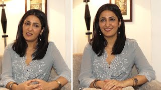 Eisha Chopra Interview For Web Series What The Folks Season 2 | Eisha Chopra Interview 2018 video