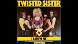 Twisted Sister Big Gun