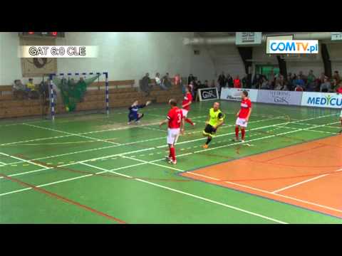 GATTA ACTIVE ROZGROMIŁA CLEAREX 9:2