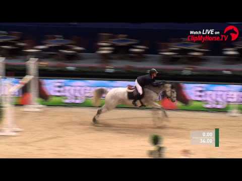 Teresa Jurk | Waikadia |  Eggersmann Junior Cup | Munich Indoors | 2014