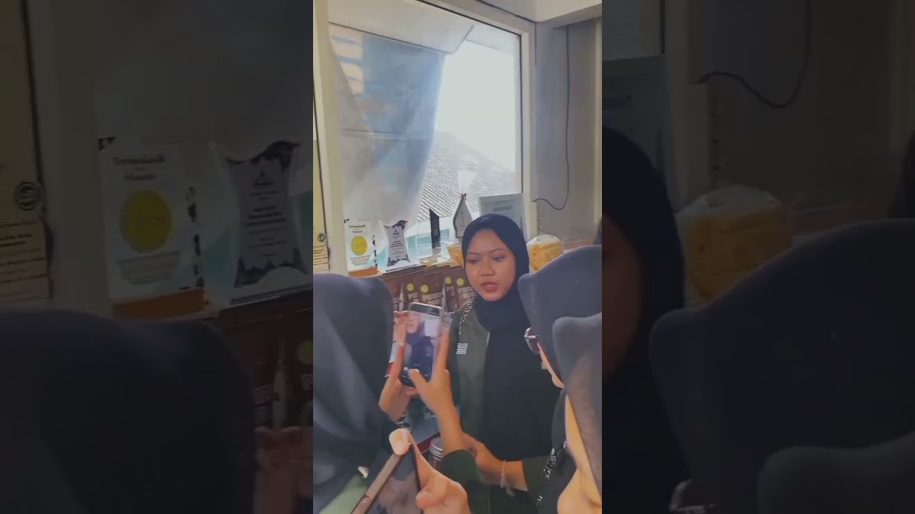 AFTER MOVIE KUBIS (Kunjungan Agribisnis)