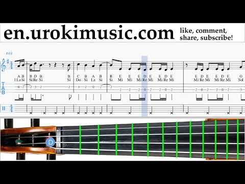Violin lessons LSD - Thunderclouds ft. Sia, Diplo, Labrinth Sheet Music Tutorial um-i352