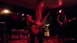 Kadavar - Dust (Houston 04.04.14) HD