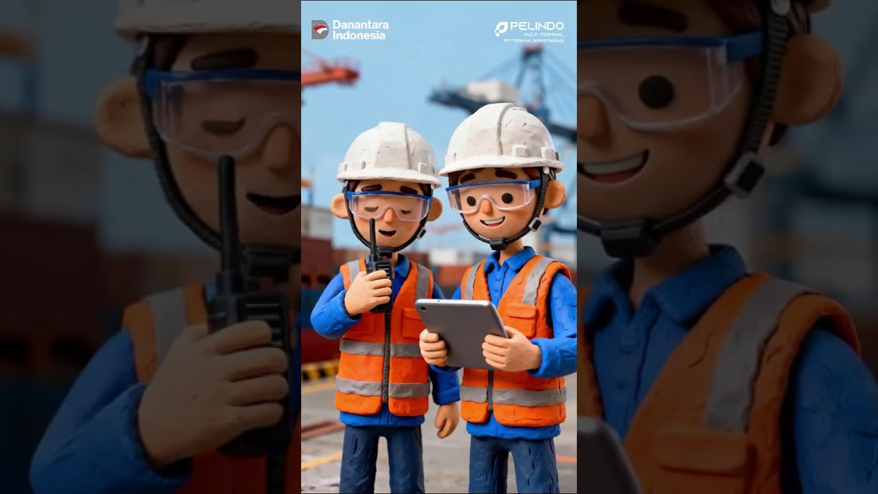 Animasi PTP Nonpetikemas