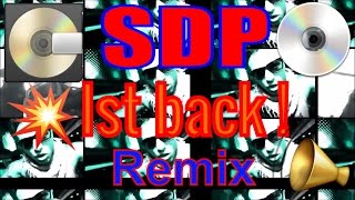 Leider wieder da! - SDP // Rap Remix // SDP ist zurück // Stonedeafproduction // Song // 2016