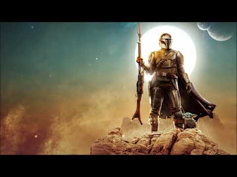 The Mandalorian Theme Extended - 1 hour loop