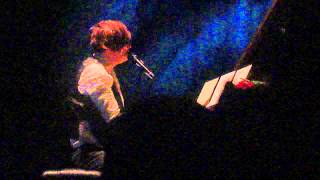 Patrick Wolf - The Falcons (Palladium, Warszawa 2.03.2013)
