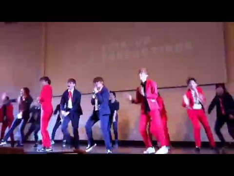 160110 OVALTEEN (SEVENTEEN CG) @ KPOP Coalesce 2