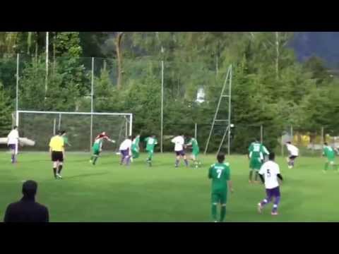 Gebietsliga West: FC Oberhofen - SK Seefeld, 21. Runde