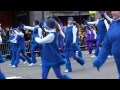 11 24 11 Macy S Thanksgiving 38th Street View Pillsbury Doughboy Scotty McCreery