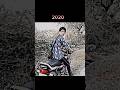 Life Journey Of Sourav Joshi 2020 2023 Shorts Transformation Souravjoshivlogs