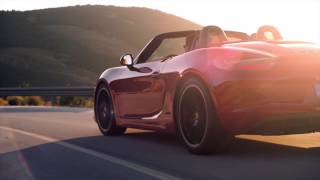 The new Boxster GTS and Cayman GTS. Behind the wheel.