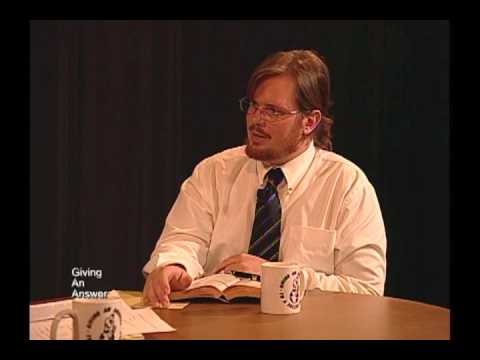 From White Magic to Christianity: The Personal Testimony of Brian McGregor - Salvation / Converts, Testimonies, Witchcraft / NewAge - GivingAnAnswer